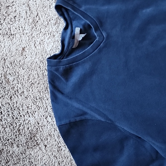 Men's vneck pullover sweater - Picture 3 of 13